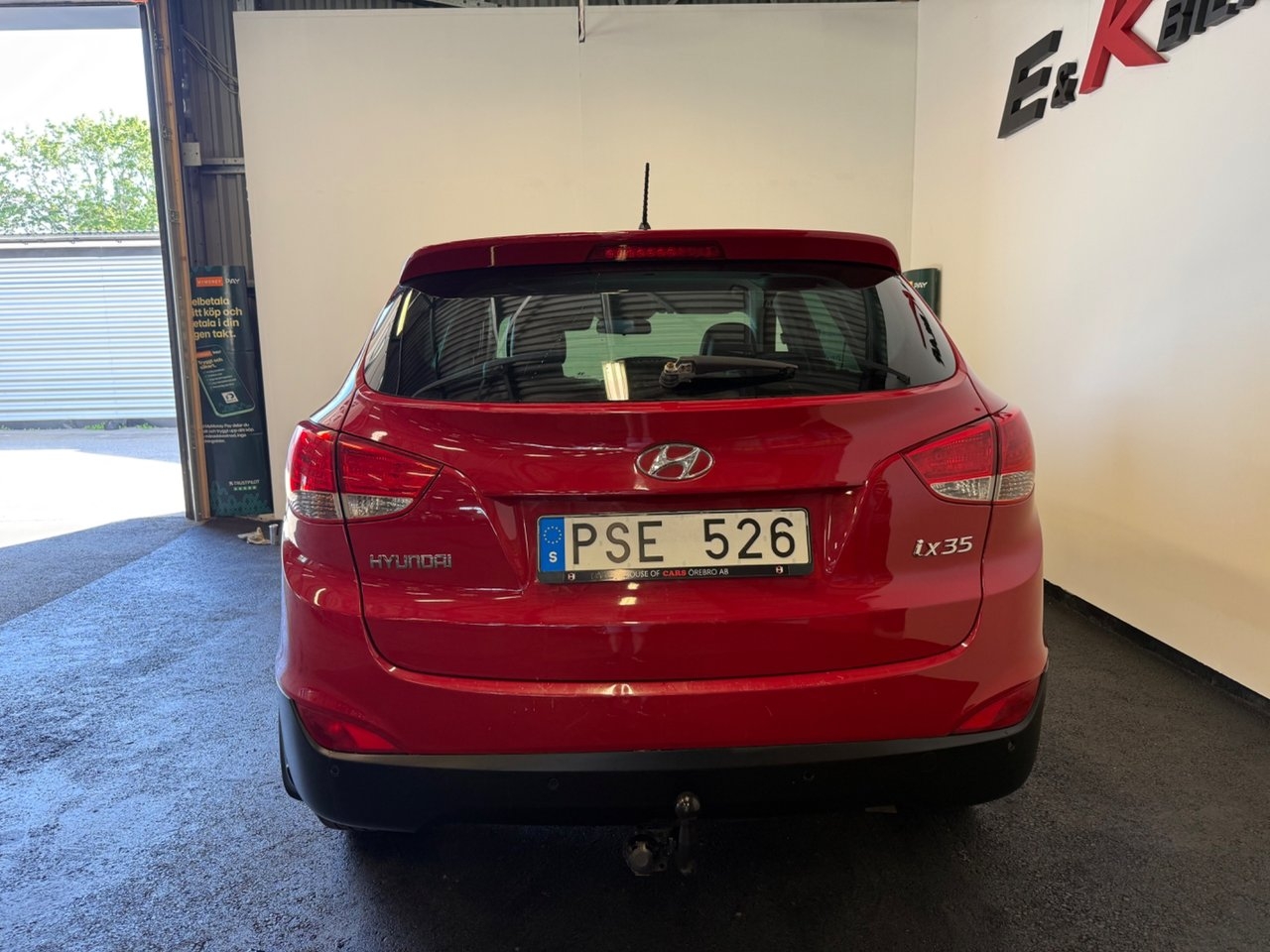 Hyundai ix35 2013, bild 6/12