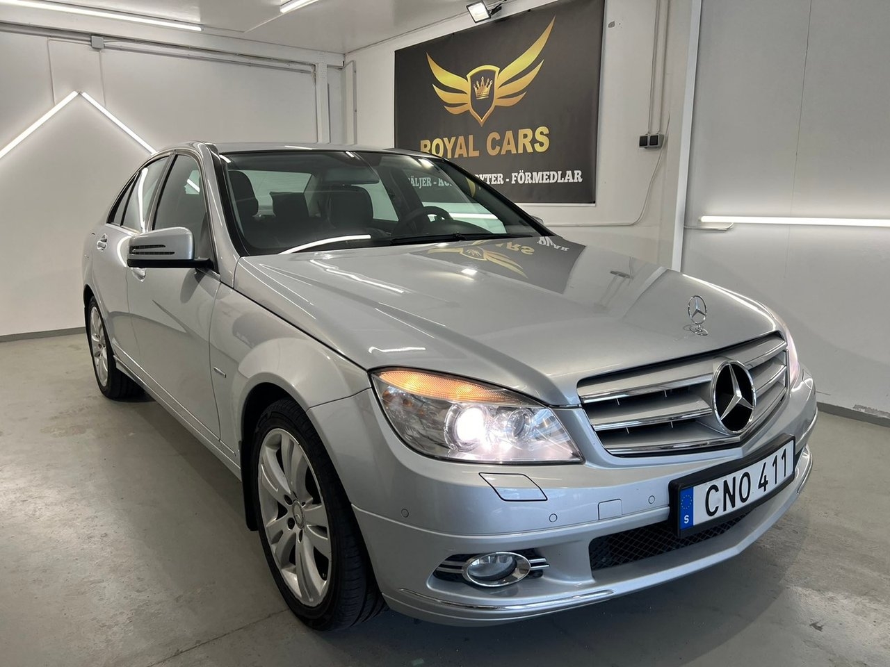 Mercedes-Benz C