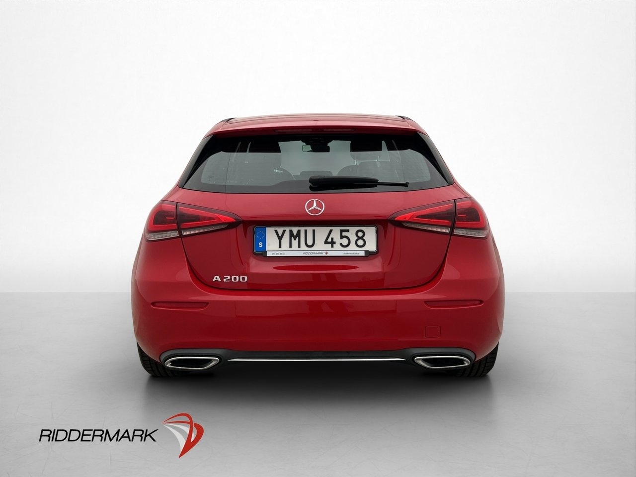 Mercedes-Benz A 2018, bild 6/31