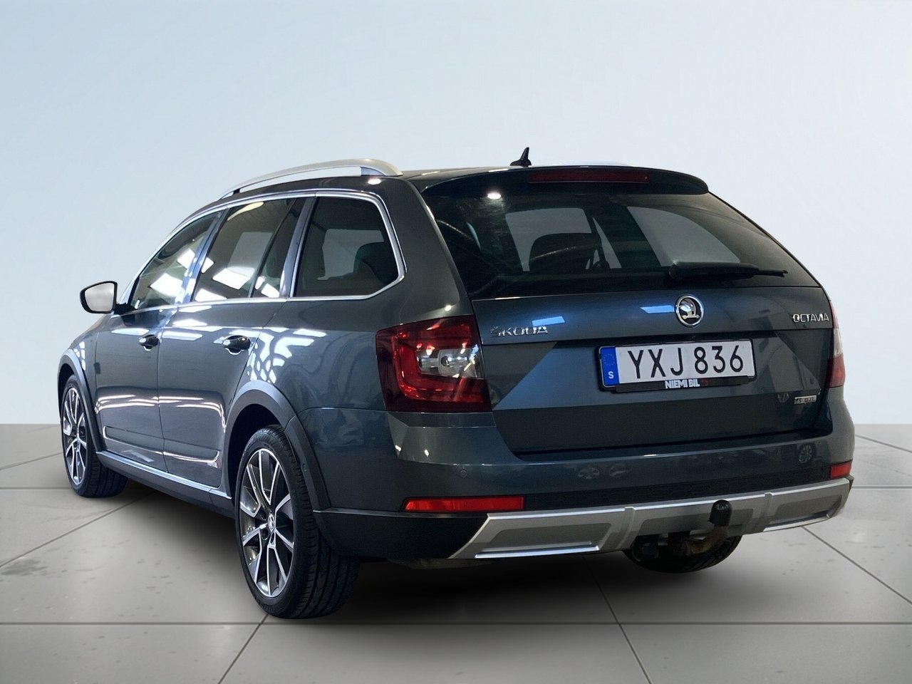 Skoda Octavia 2018, photo 4/21