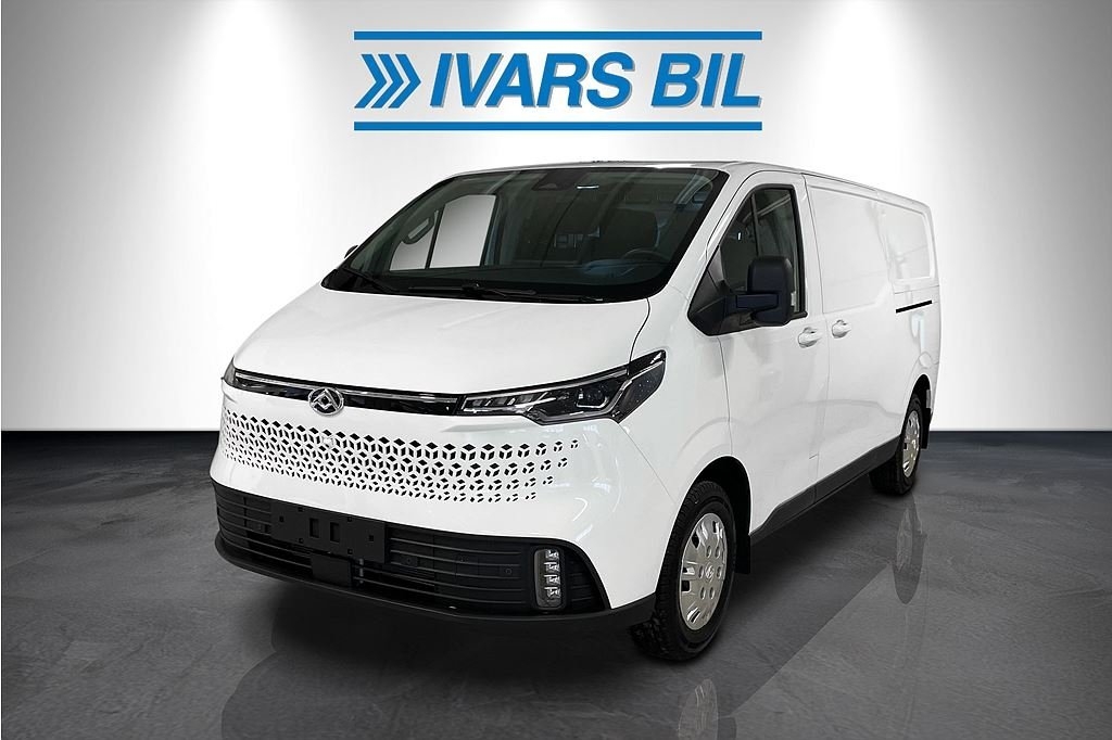 Maxus Deliver 7