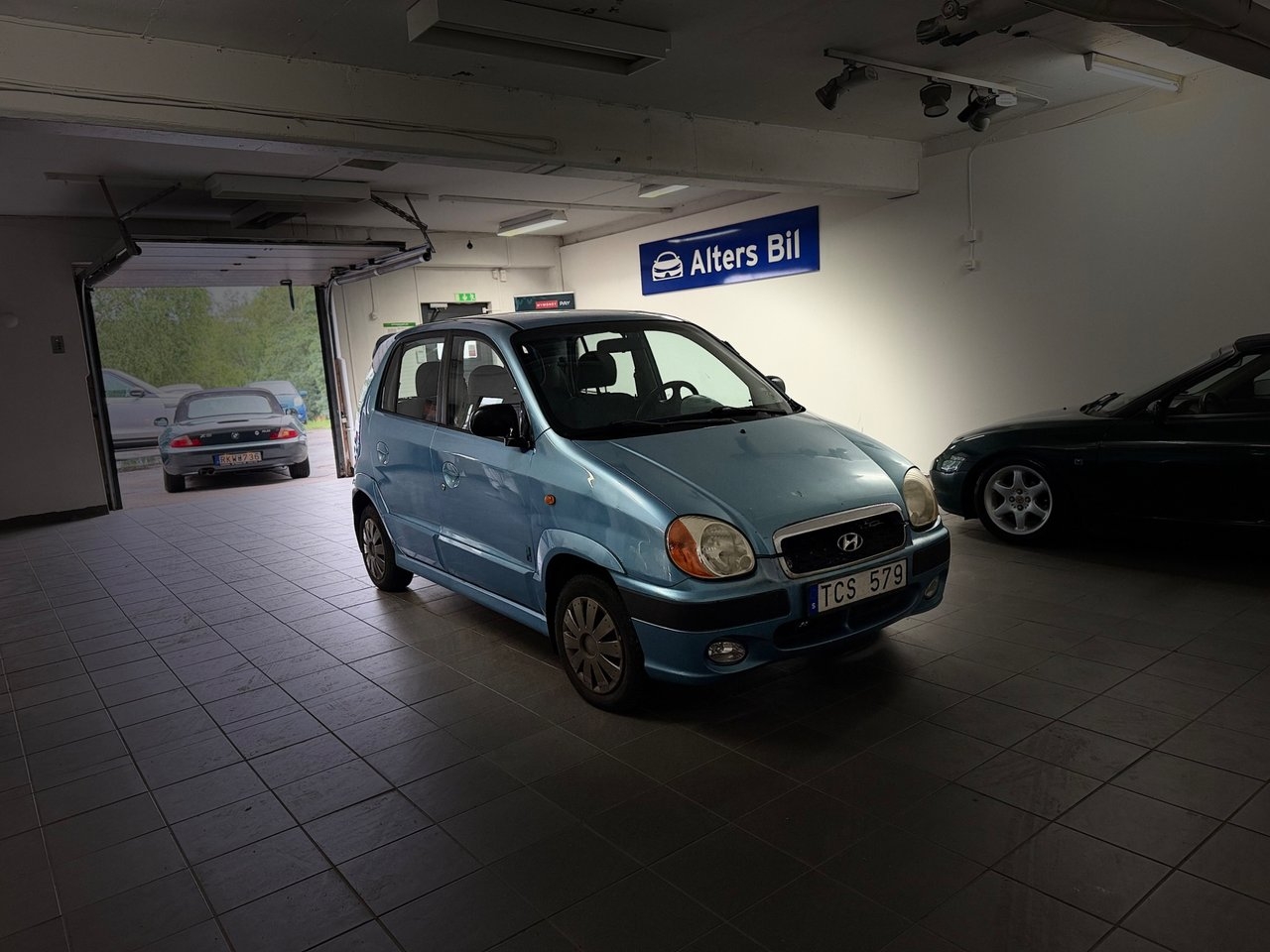 Hyundai Atos 2002, bild 4/5