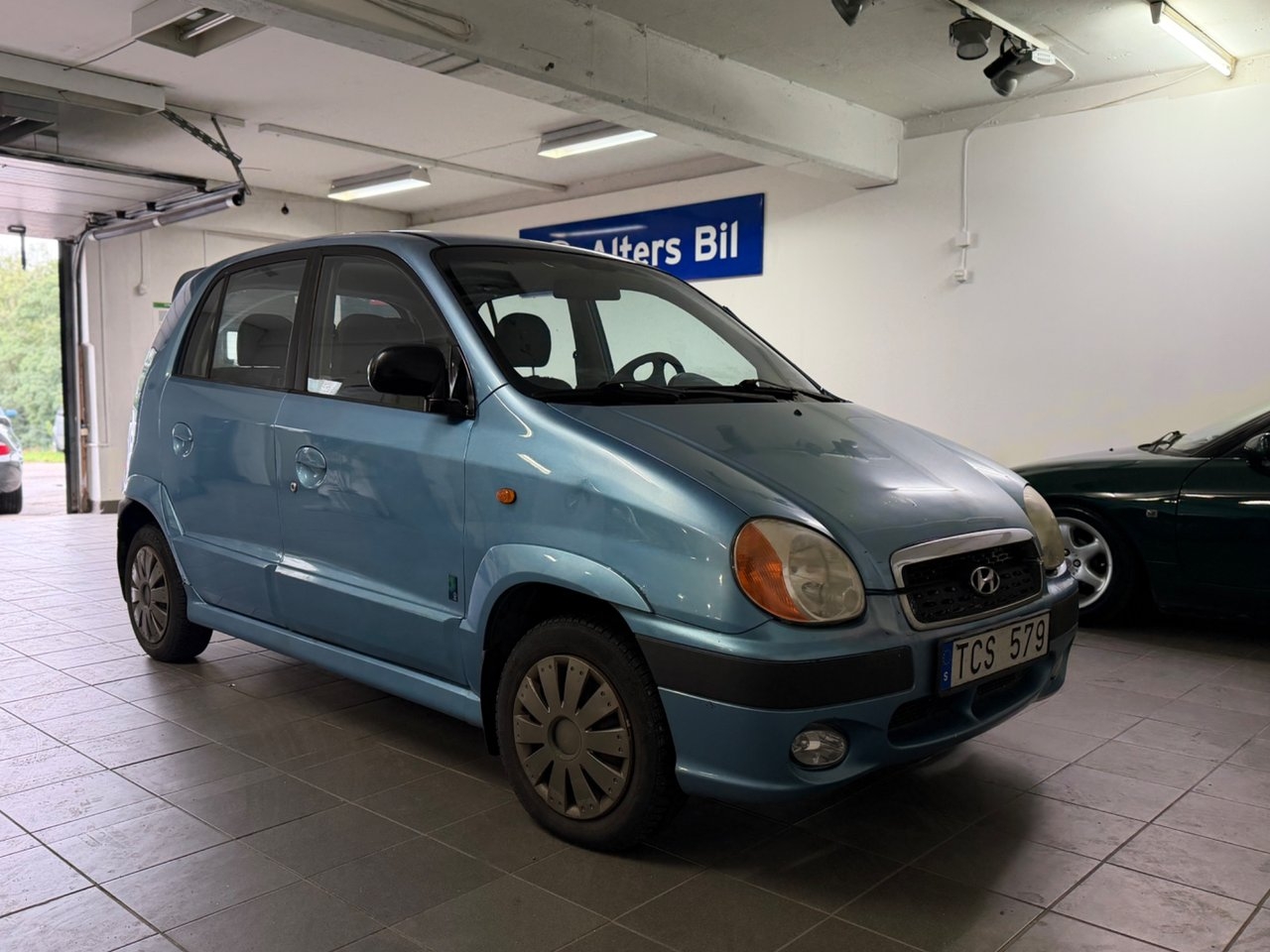 Hyundai Atos