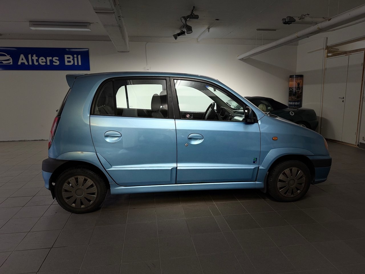 Hyundai Atos 2002, bild 2/5