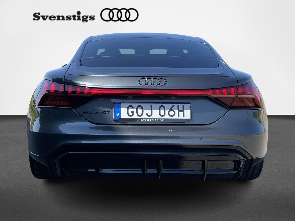 Audi e-tron GT 2026, bild 7/10