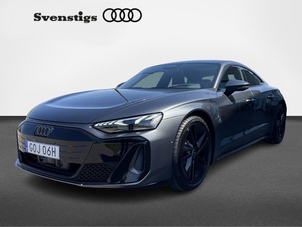 Audi e-tron GT