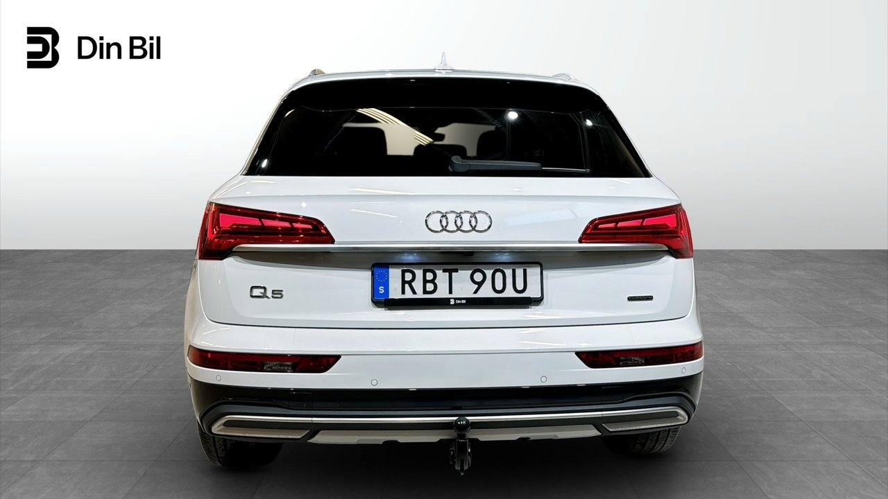 Audi Q5 2025, photo 5/10