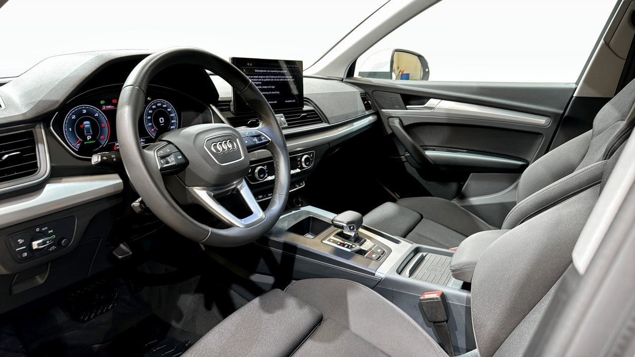 Audi Q5 2025, photo 7/10