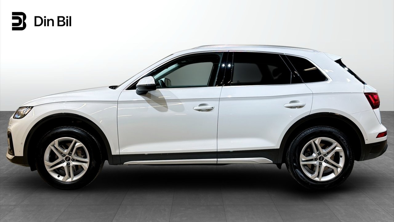 Audi Q5 2025, photo 2/10