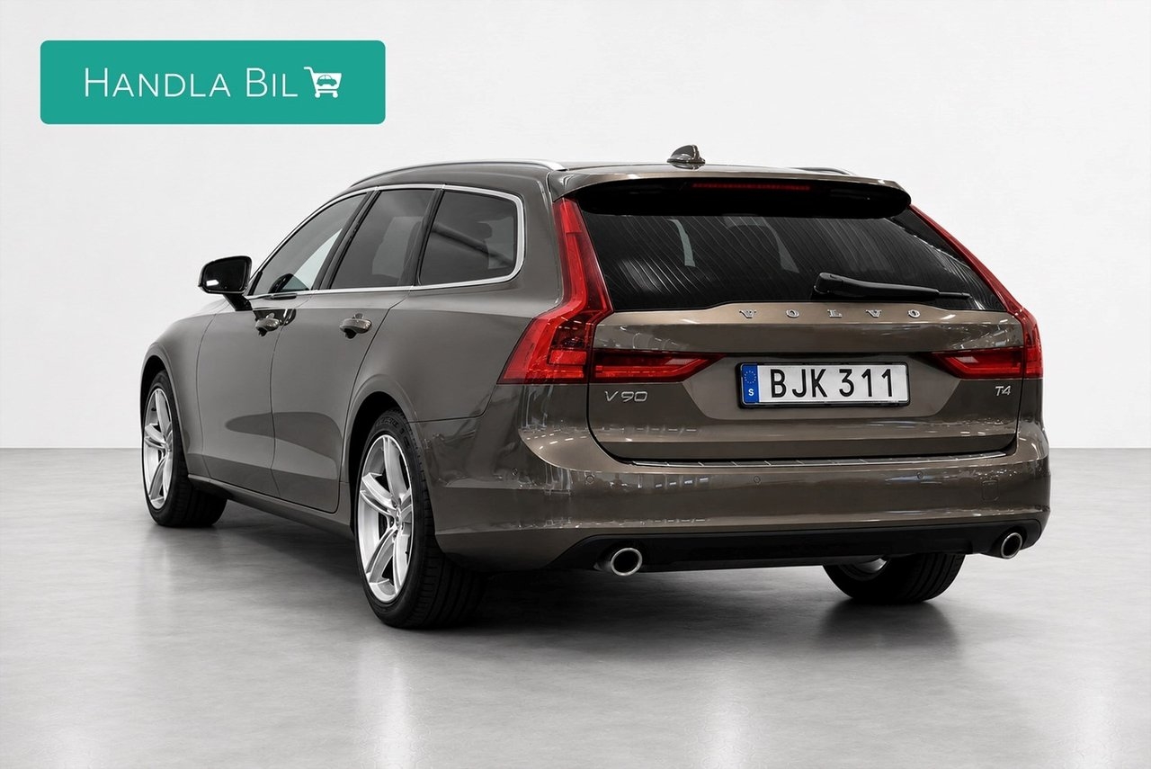 Volvo V90 T4 Aut 2018, bild 7/26