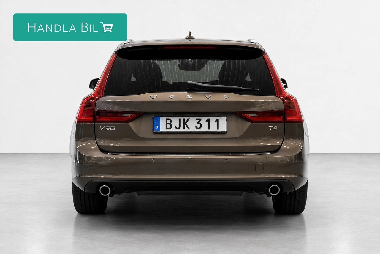 Volvo V90 T4 Aut 2018, bild 6/26