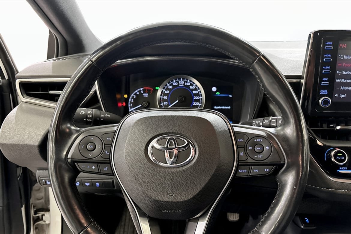 Toyota Corolla 2020, kuva 7/9