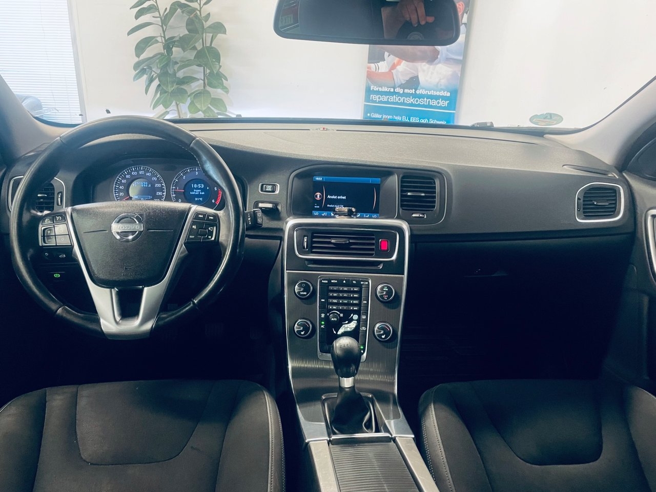 Volvo V60 2011, bild 5/9