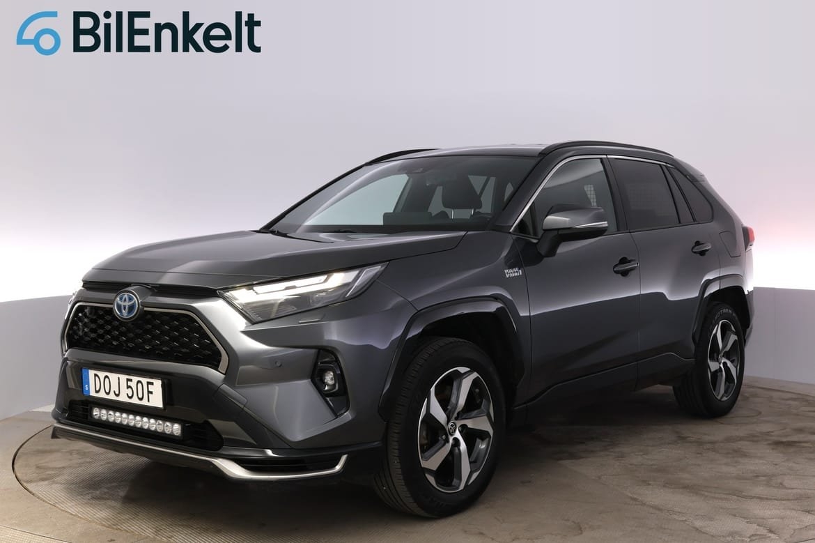Toyota RAV4 AWD X Edition Drag 2023, bild 4/10