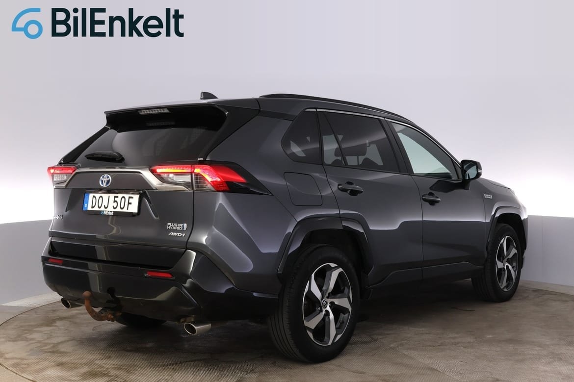 Toyota RAV4 AWD X Edition Drag 2023, bild 3/10