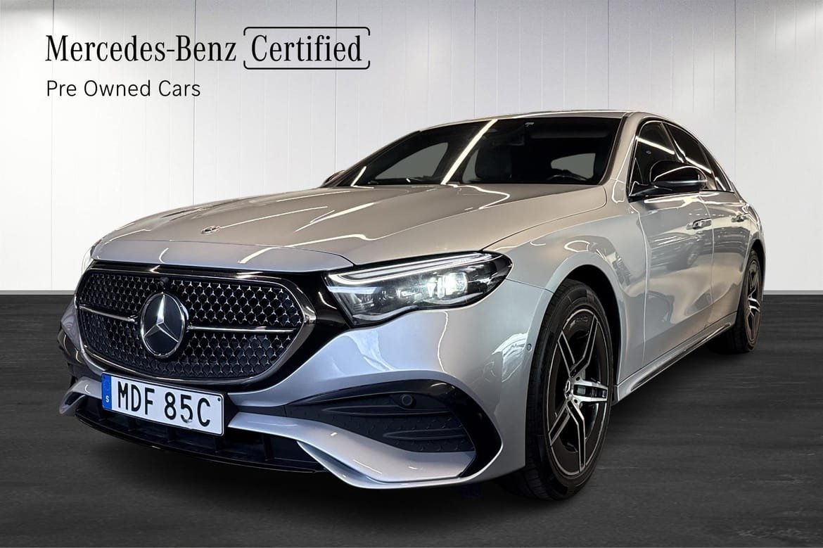 Mercedes-Benz E