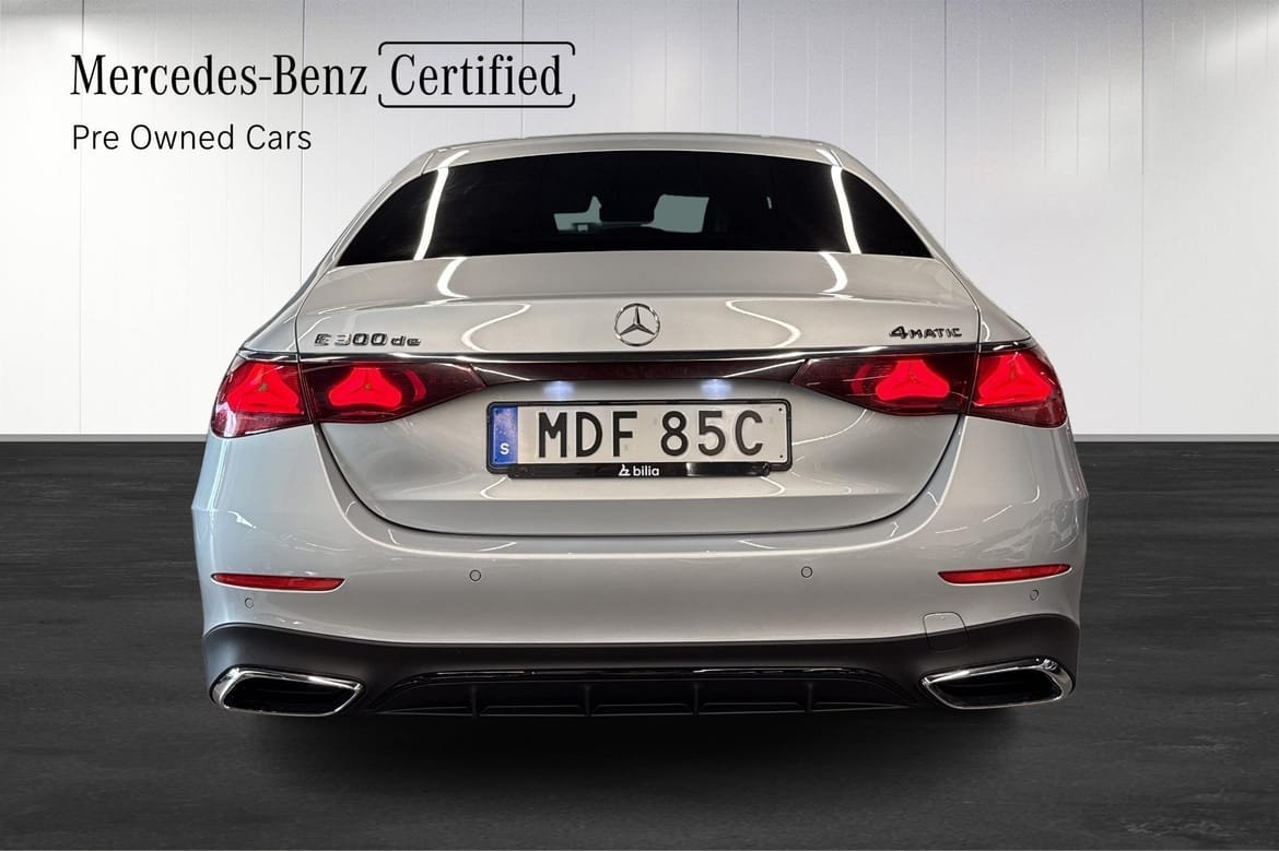 Mercedes-Benz E 2024, bild 6/23