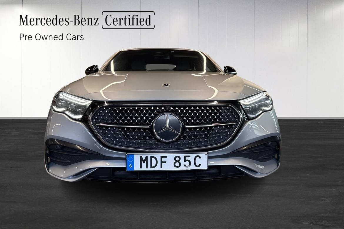 Mercedes-Benz E 2024, bild 3/23