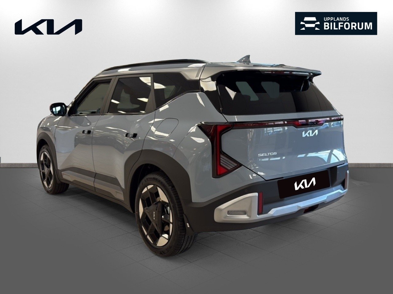 Kia Seltos ADVANCE 1.6 T-GDI DCT FWD 2027, bild 6/10