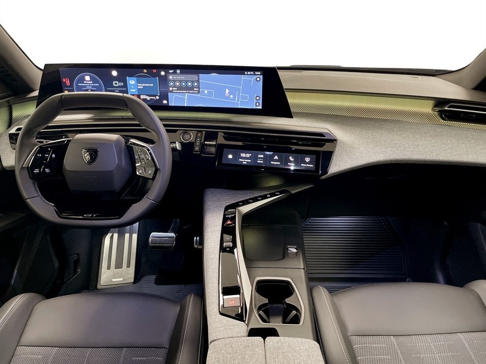 Peugeot 3008 2025, bild 6/15