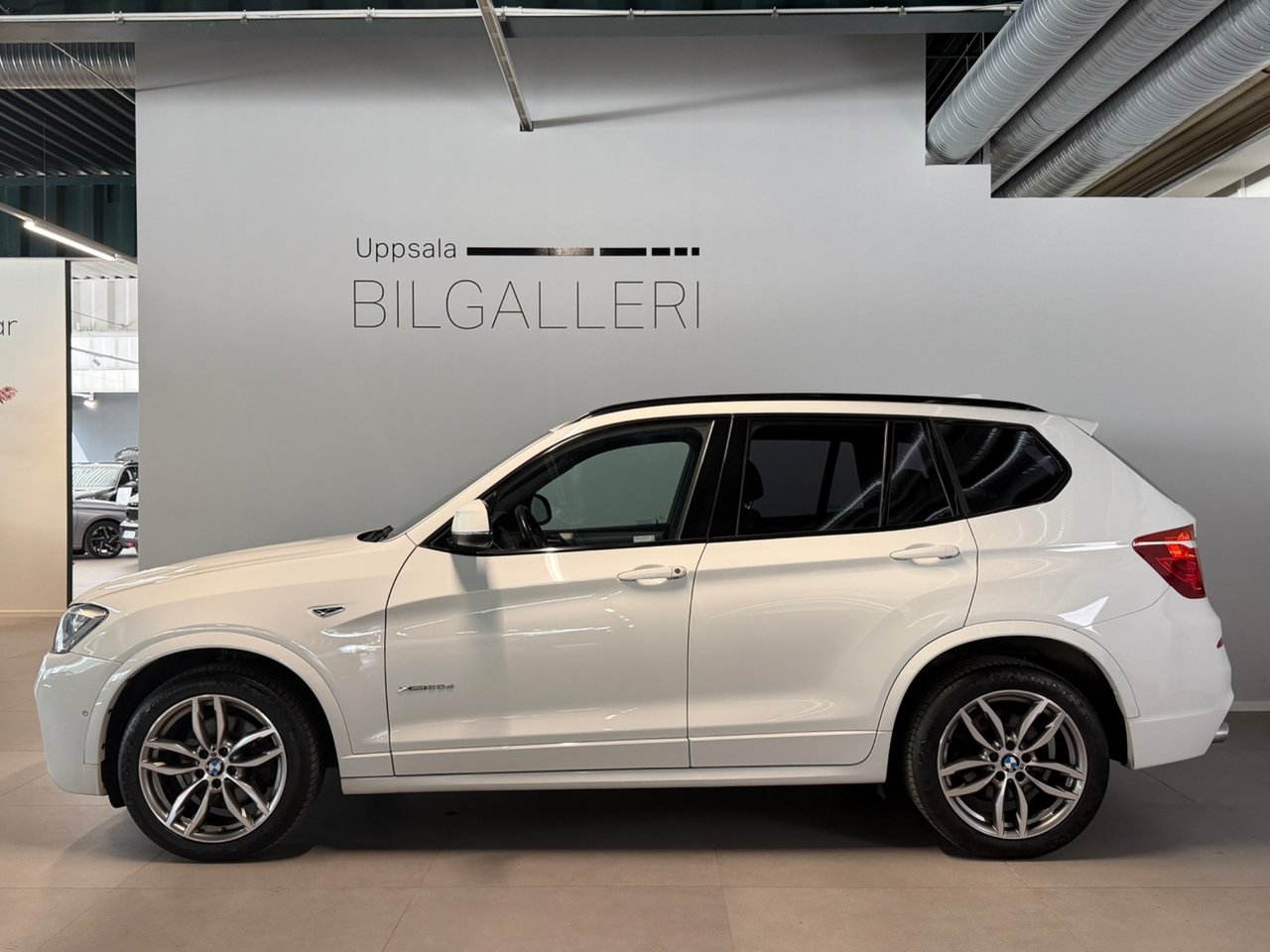 BMW X3 2017, kuva 2/10