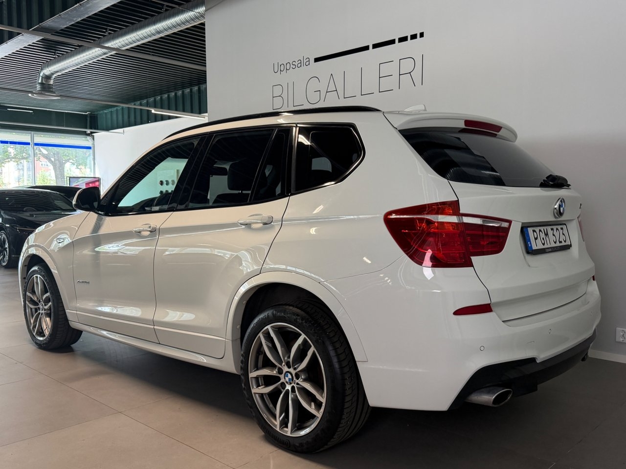 BMW X3 2017, kuva 3/10