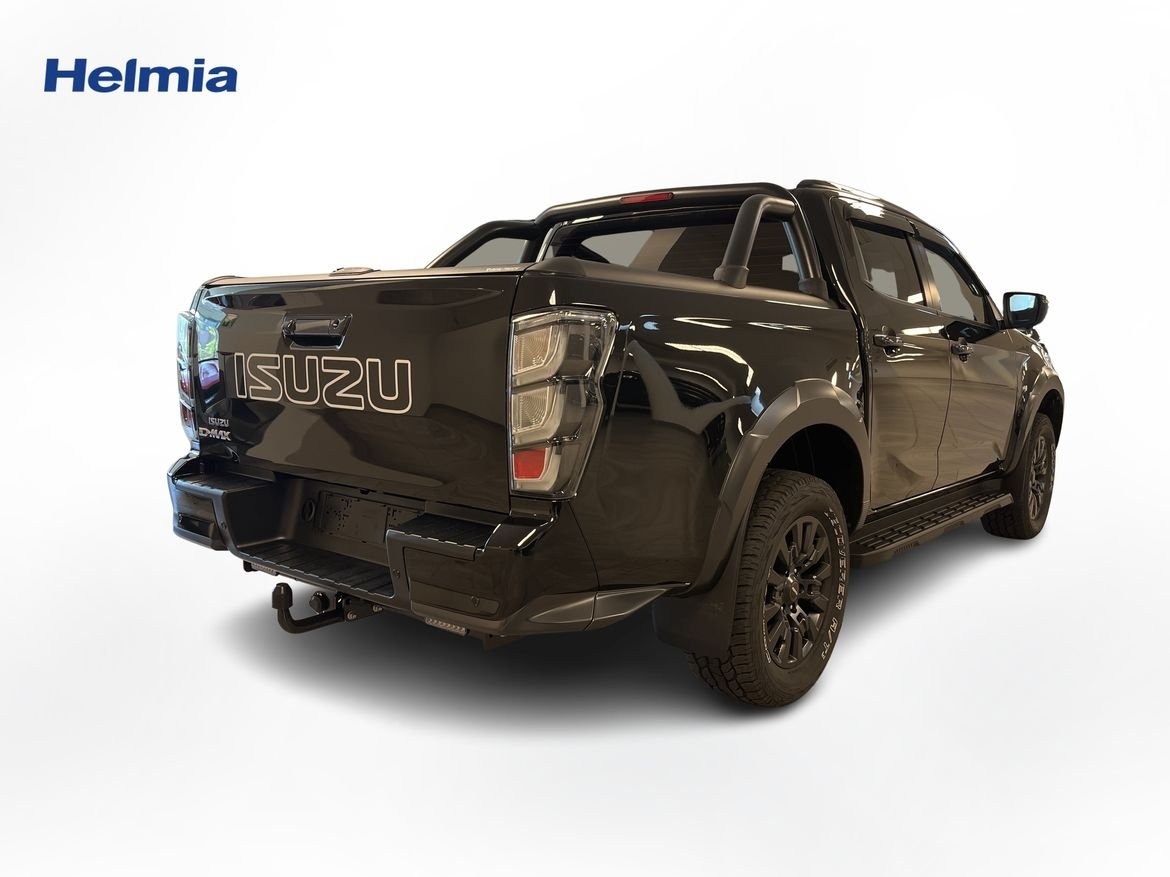 Isuzu D-max XRX DC AT CNG 2026, bild 3/10