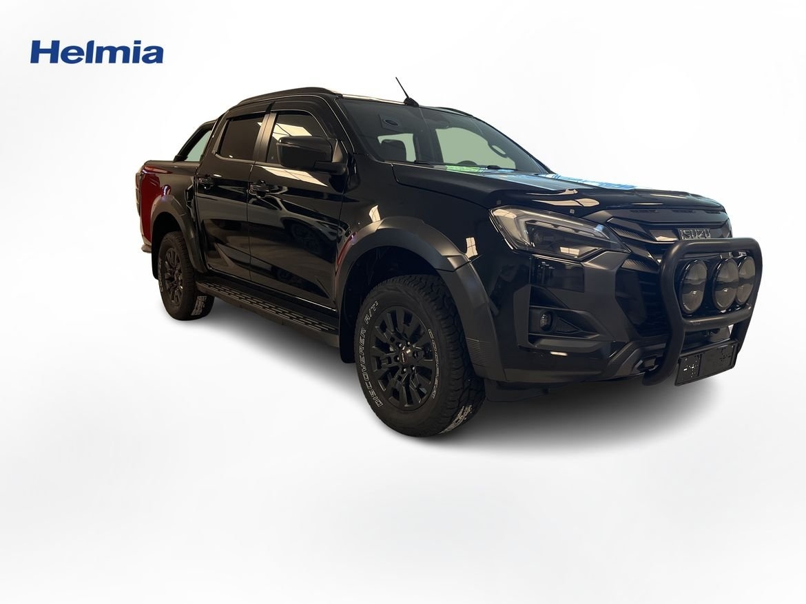 Isuzu D-max XRX DC AT CNG 2026, bild 2/10