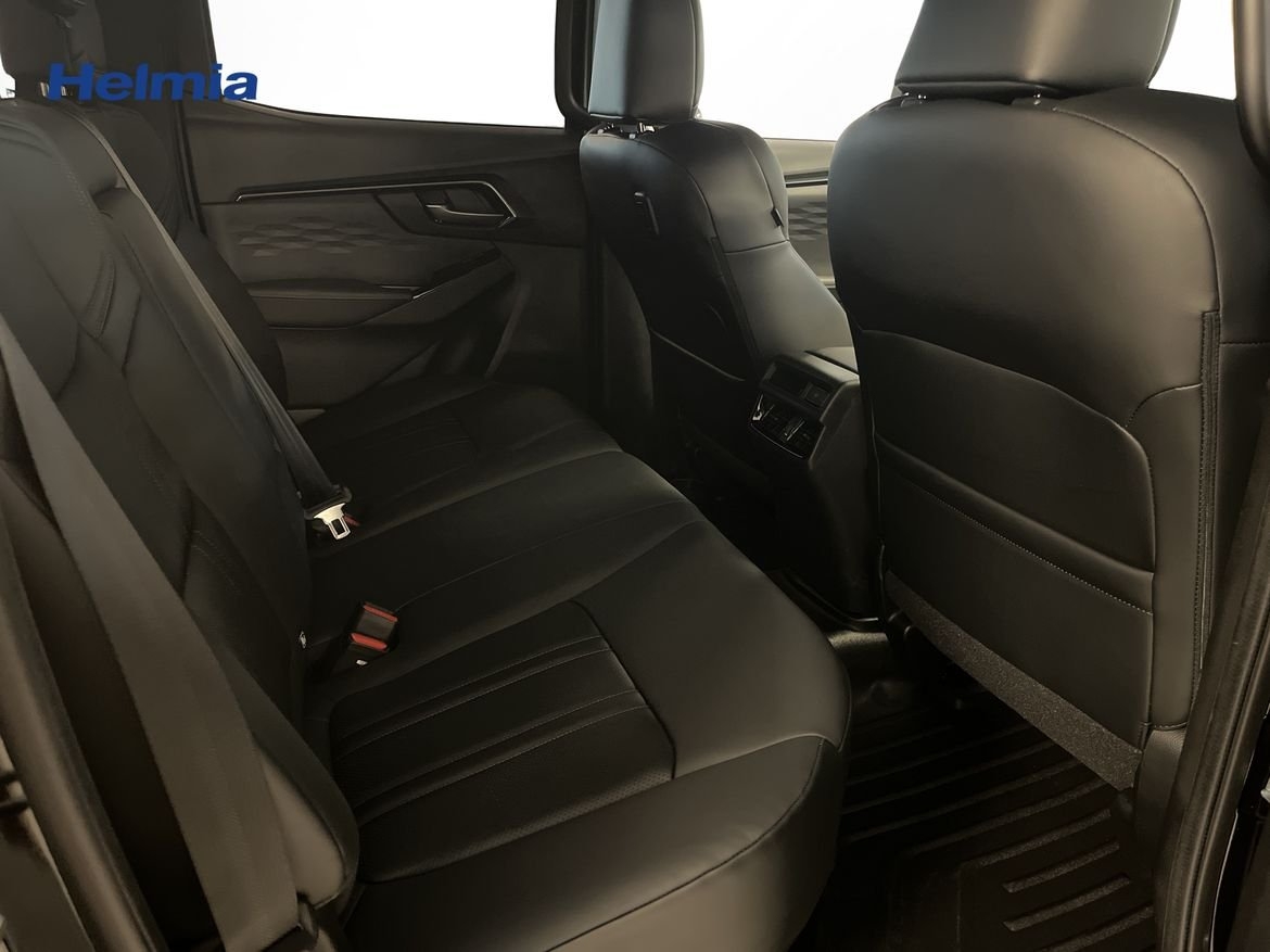 Isuzu D-max XRX DC AT CNG 2026, bild 5/10