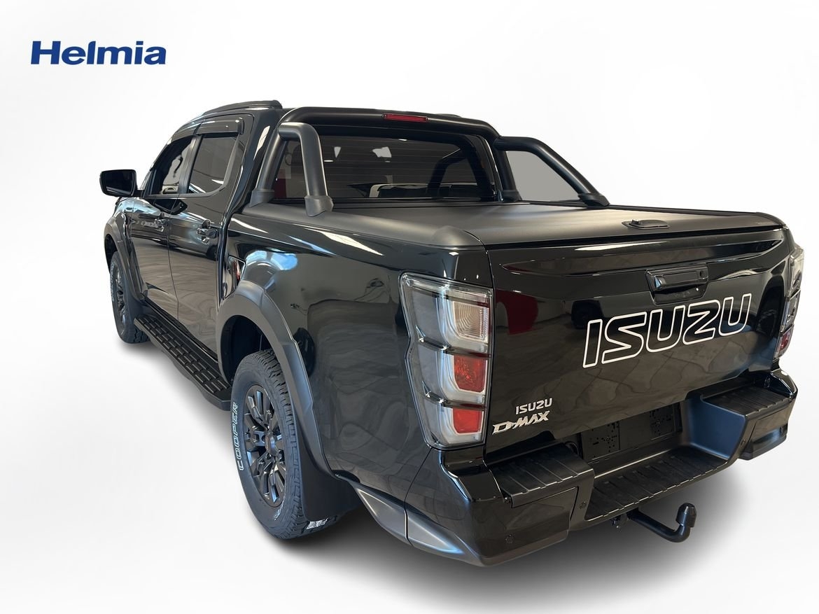 Isuzu D-max XRX DC AT CNG 2026, bild 4/10