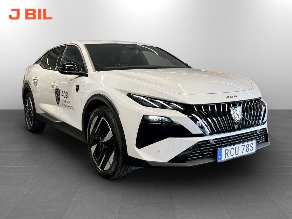 Peugeot 408