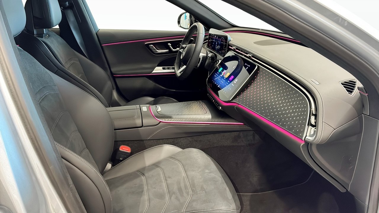 Mercedes-Benz E 300 e AMG Line 2026, kuva 7/10