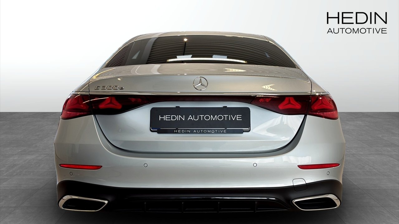 Mercedes-Benz E 300 e AMG Line 2026, kuva 5/10