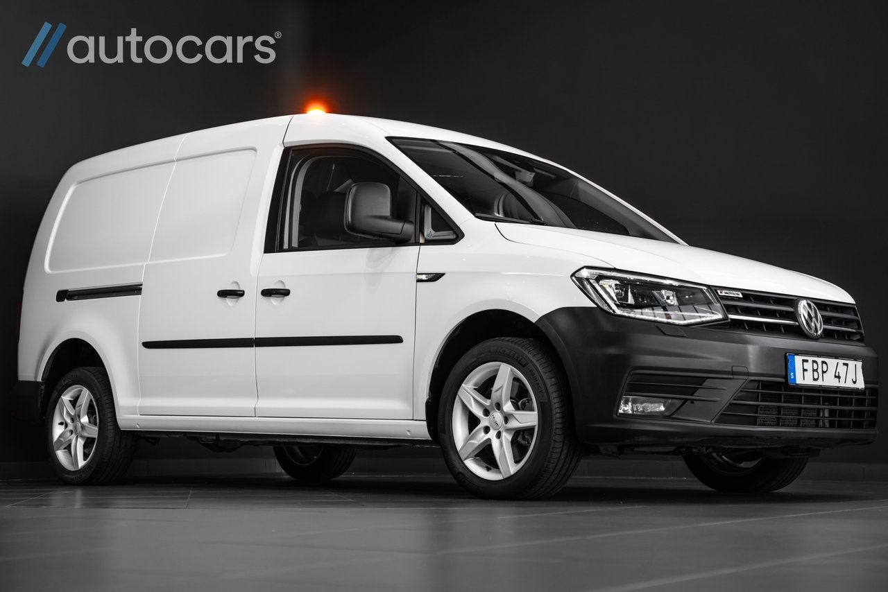Volkswagen Caddy Maxi