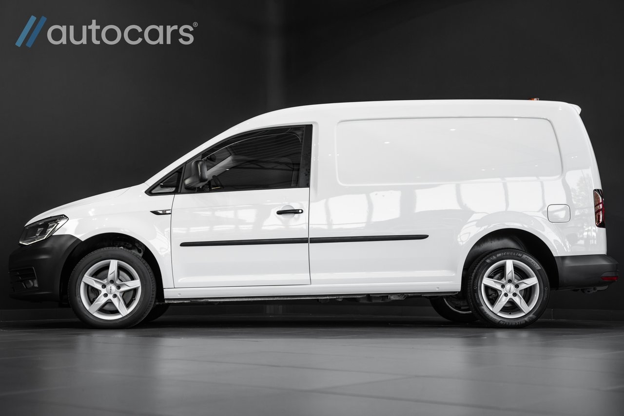 Volkswagen Caddy Maxi 150hk 4Motion 2020, bild 5/36
