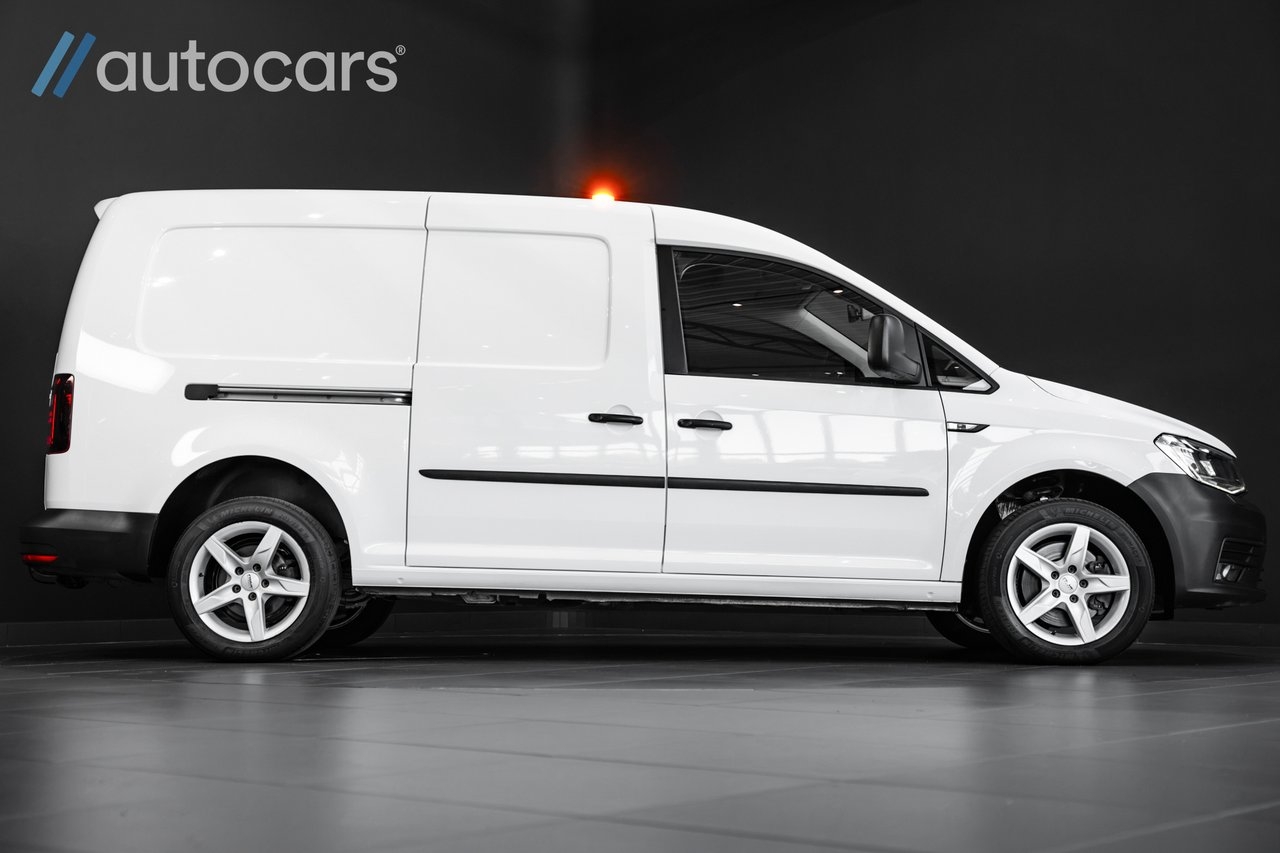 Volkswagen Caddy Maxi 150hk 4Motion 2020, bild 2/36