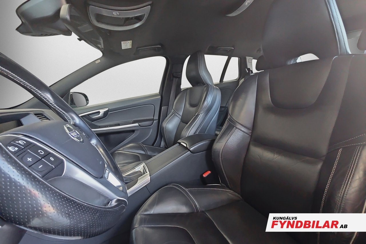 Volvo V60 2015, bild 6/6