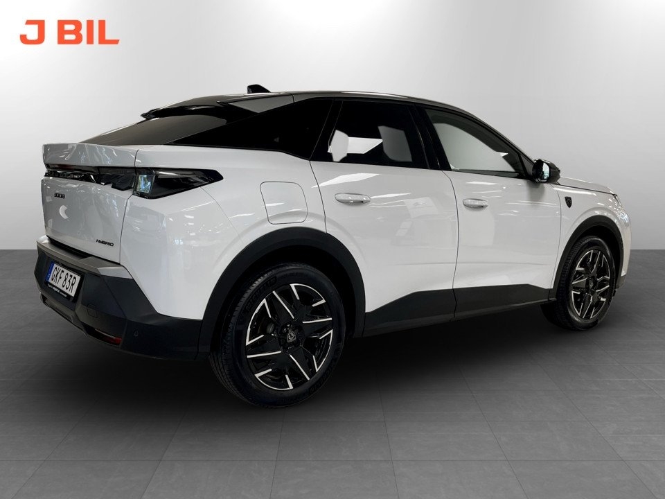 Peugeot 3008 GT Hybrid 145hk Aut 2025, bild 3/15