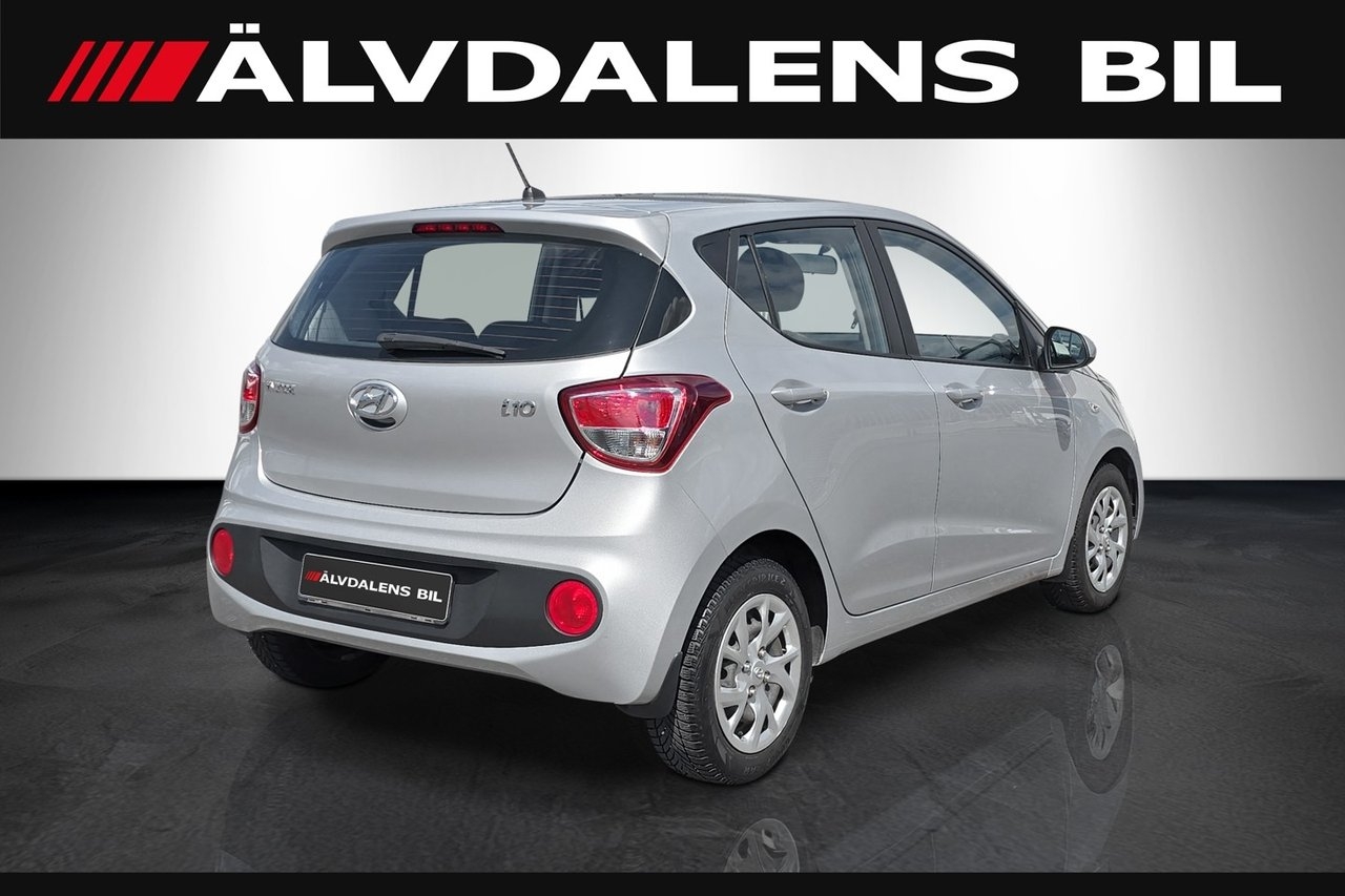 Hyundai i10 2018, bild 2/9