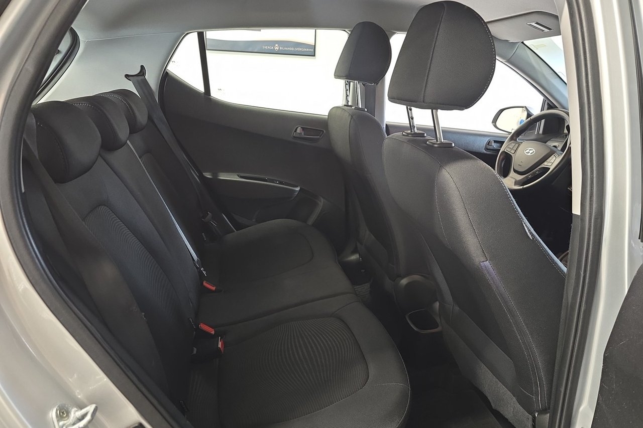 Hyundai i10 2018, bild 6/9