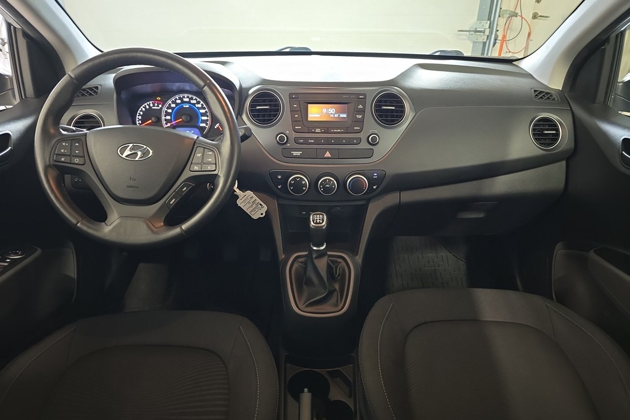 Hyundai i10 2018, bild 7/9