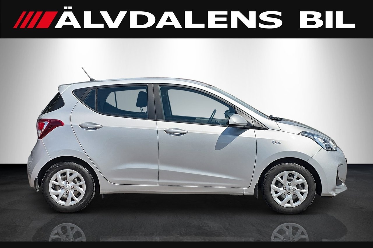 Hyundai i10 2018, bild 3/9