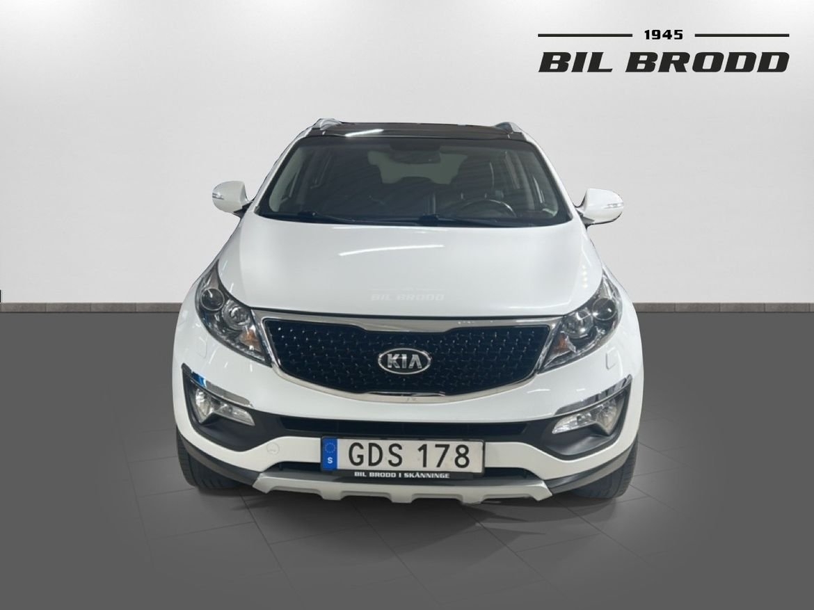Kia Sportage 2015, bild 2/10