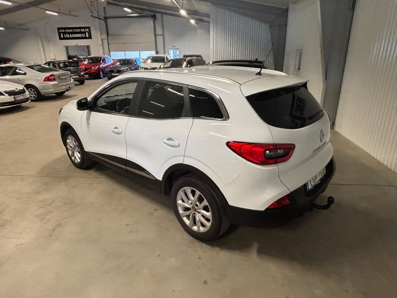 Renault Kadjar 2016, photo 4/9