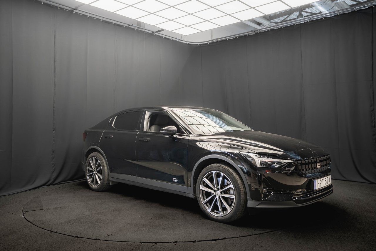 Polestar 2 2023, bild 5/10