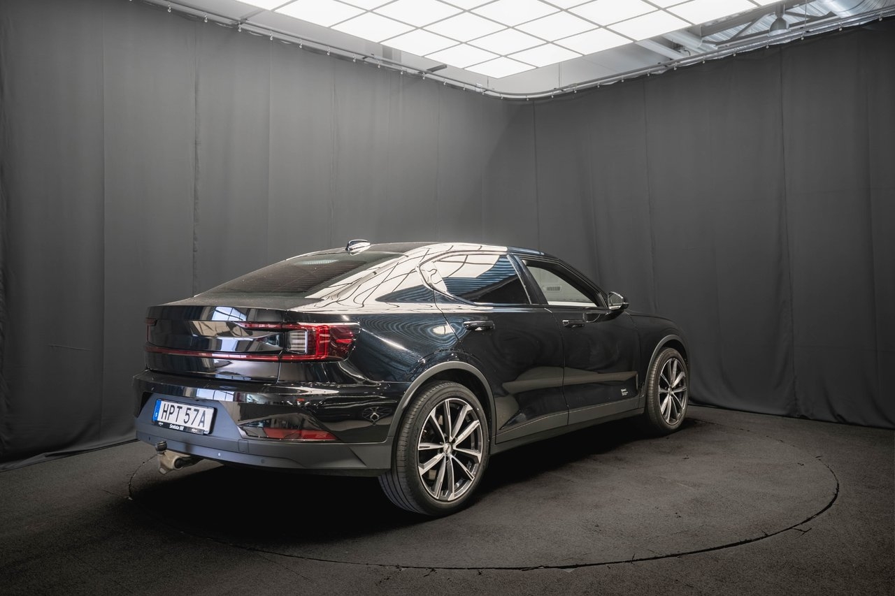 Polestar 2 2023, bild 7/10