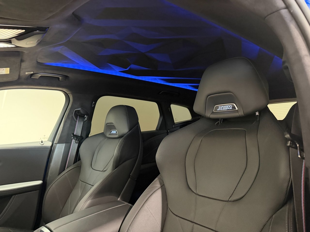 BMW XM 2026, bild 6/10