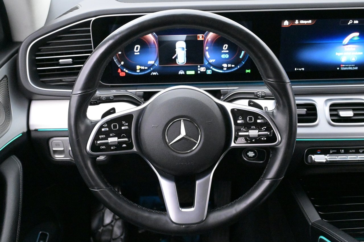Mercedes-Benz GLE 2023, kuva 7/27