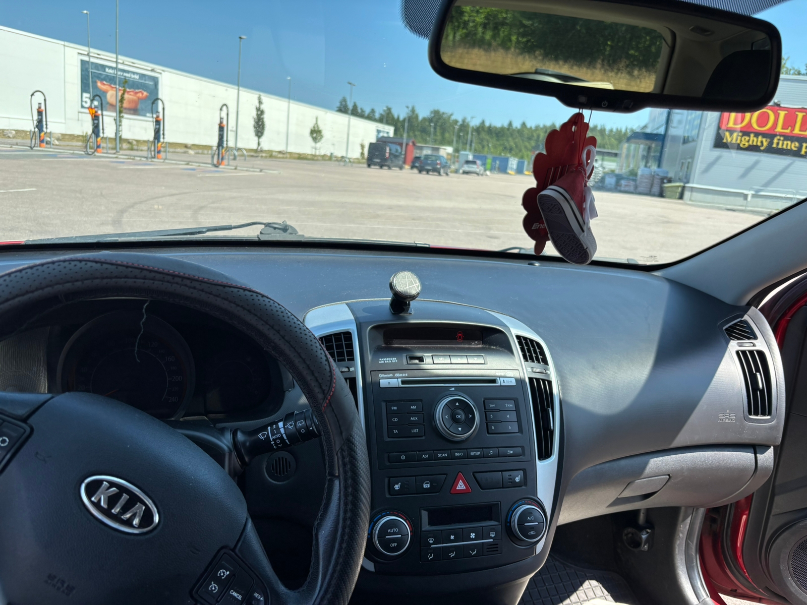 Kia Ceed 2012, bild 3/5
