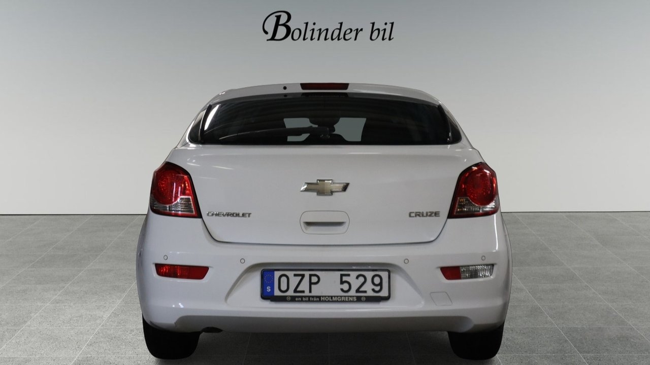 Chevrolet Cruze 2013, bild 5/10